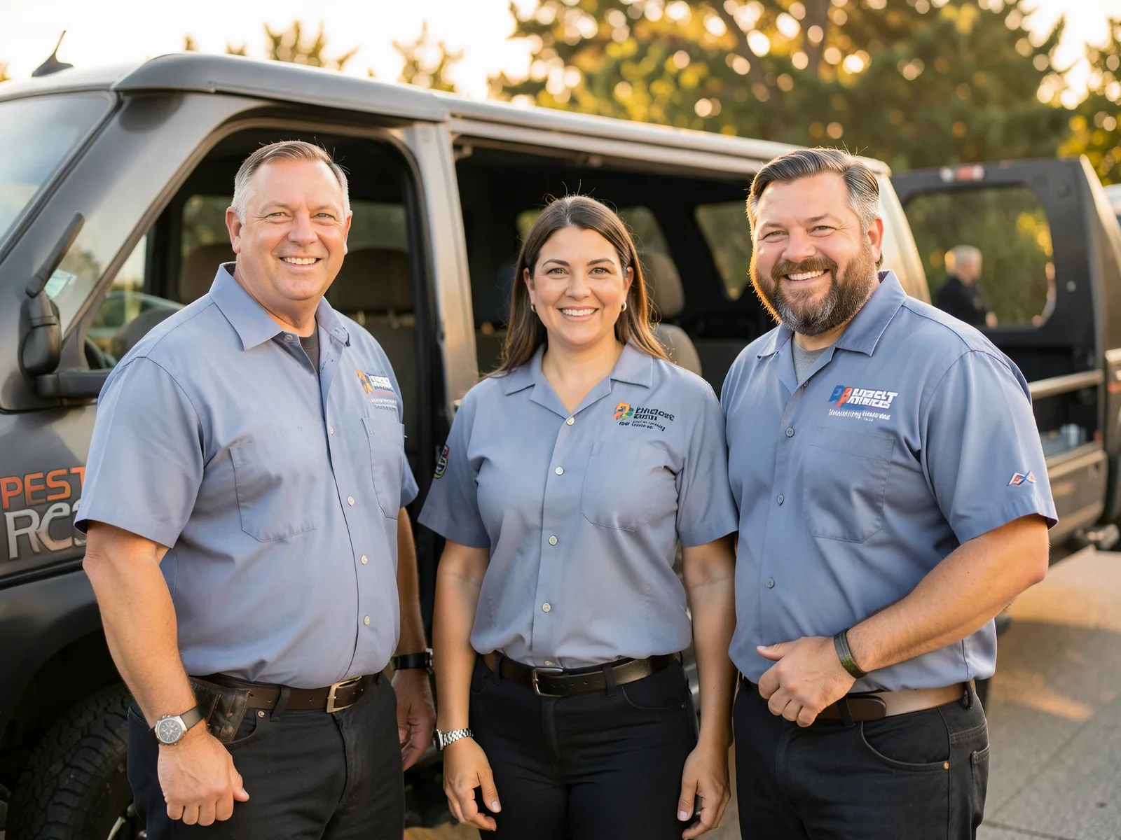 Pest Control company in Huntington, OR