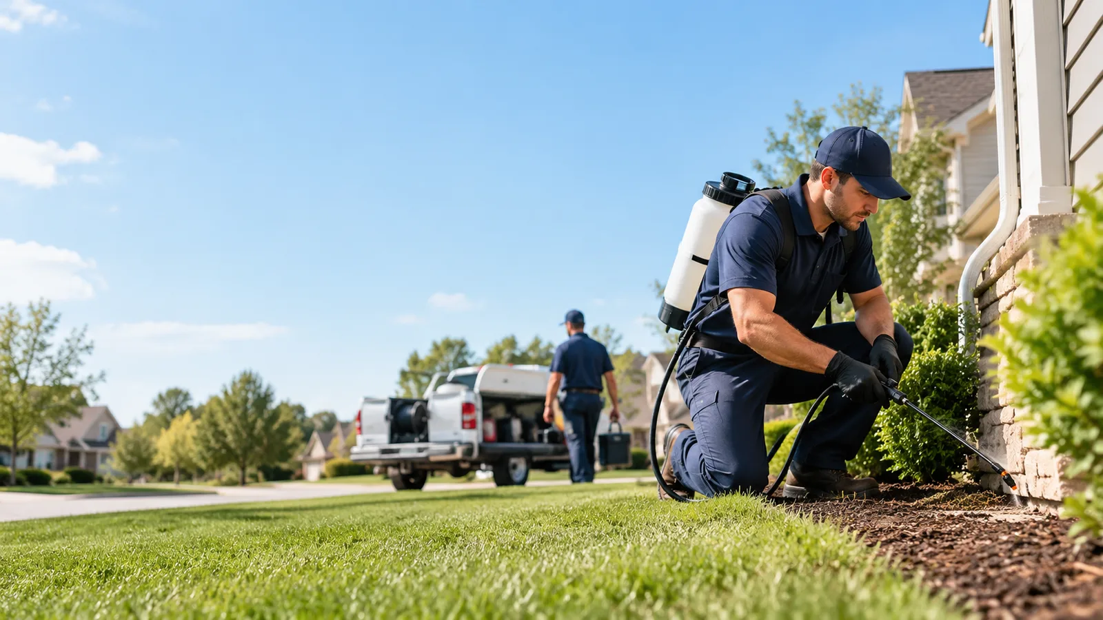 Pest Control in Huntington, OR near me